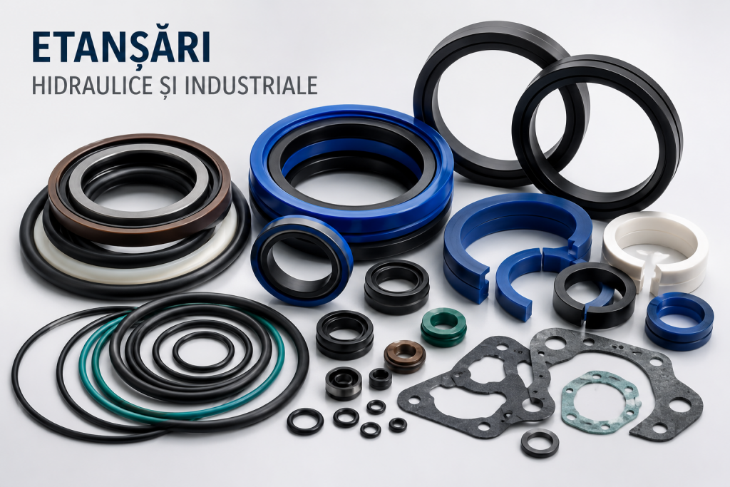 ETANSARI HIDRAULICE SI INDUSTRIALE