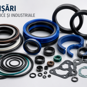 ETANSARI HIDRAULICE SI INDUSTRIALE