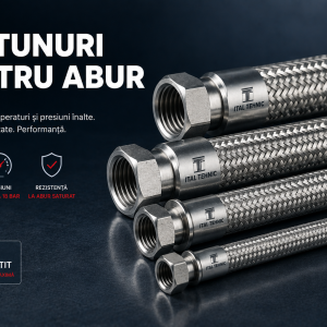 Furtunuri pentru abur