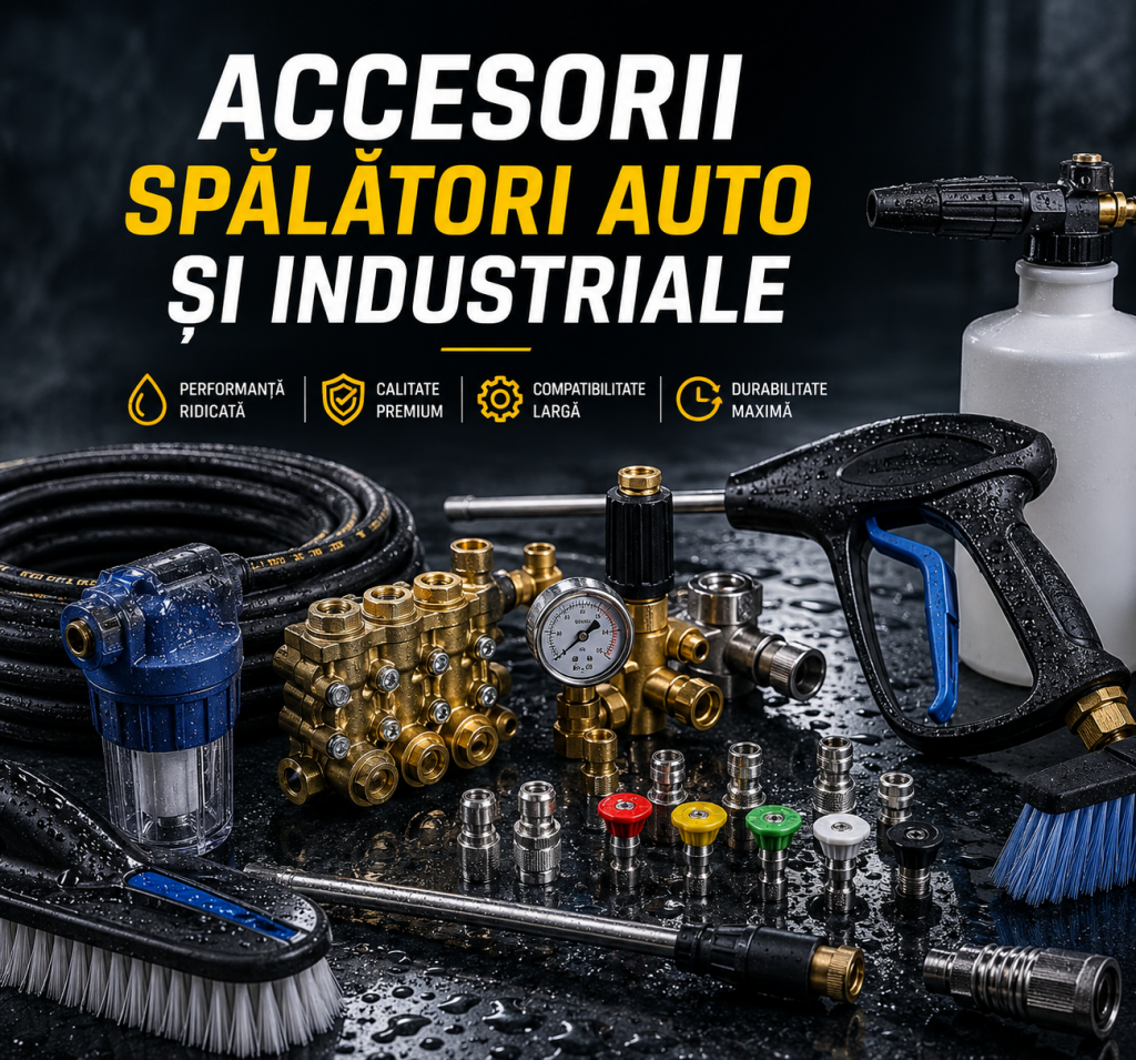SPALATORII AUTO