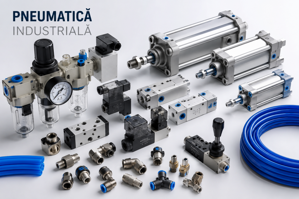 PNEUMATICA INDUSTRIALA