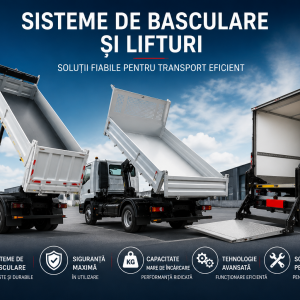 SISTEME BASCULARE/LIFT