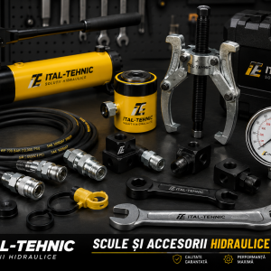 SCULE SI ACCESORII HIDRAULICE