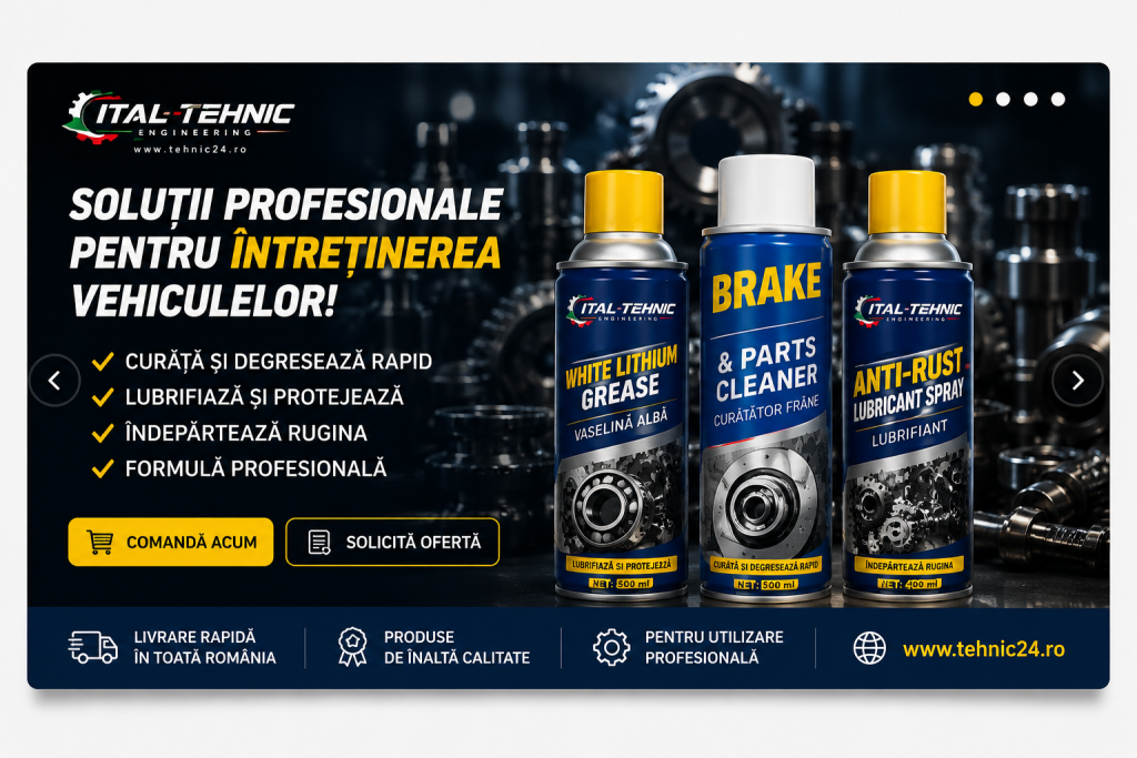 CURATATOR INDUSTRIAL SPRAY