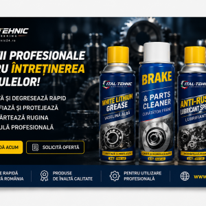 CURATATOR INDUSTRIAL SPRAY